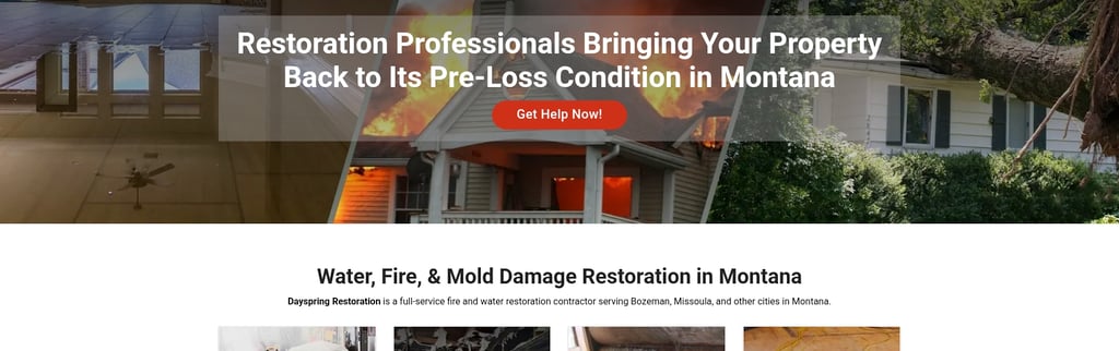 upholstery cleaning services in Montana