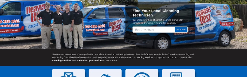 upholstery cleaning services in Montana