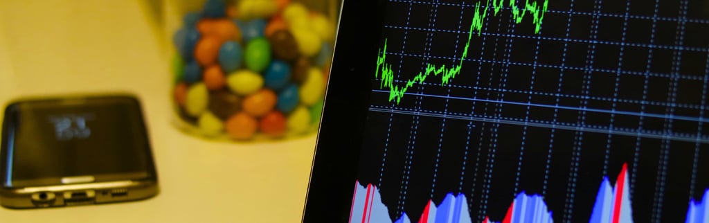 Chart showing inconsistent charter school outcomes