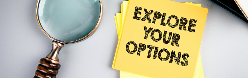 Magnet schools and homeschool options overview.