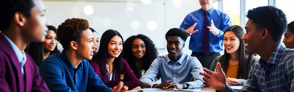 College success regardless of high school background