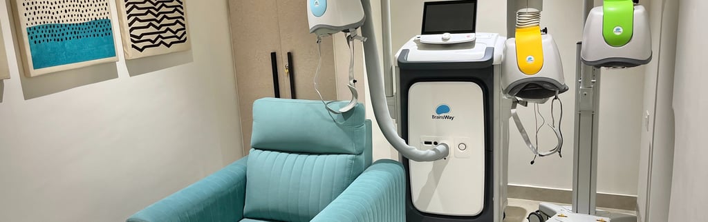 Deep TMS Therapy in Hyderabad at ANC Kokapet