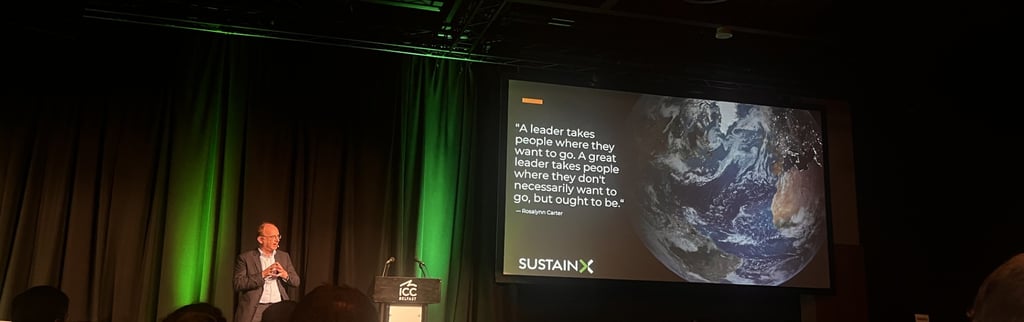 Professor David Rooney Inspiring innovation 