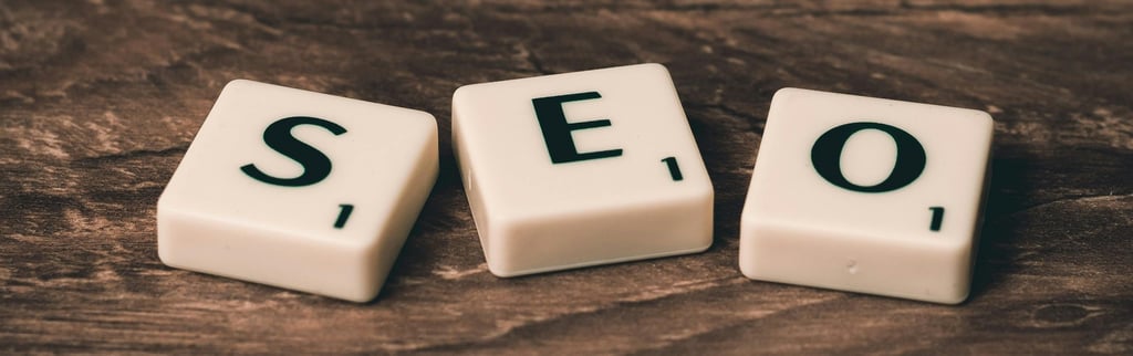 Search Engine Optimization (SEO)