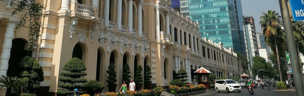Ho Chi Minh Ville