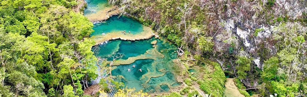 Semuc Champey