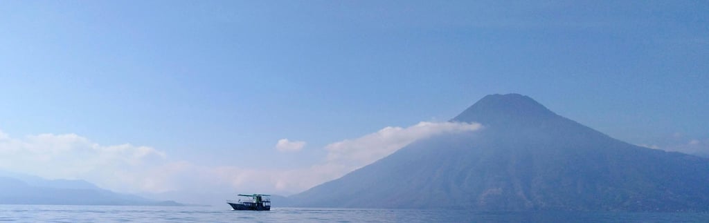 Lac Atitlan - Guatemala