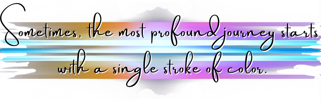 Paradise Bird Booklets quote on coloring 