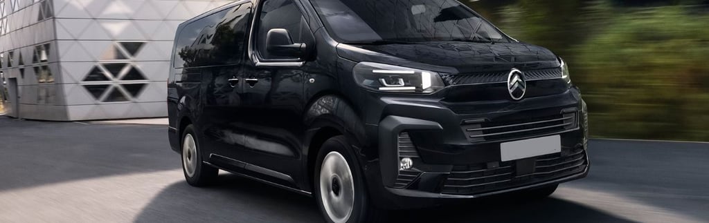 citroen jumpy 9 plazas