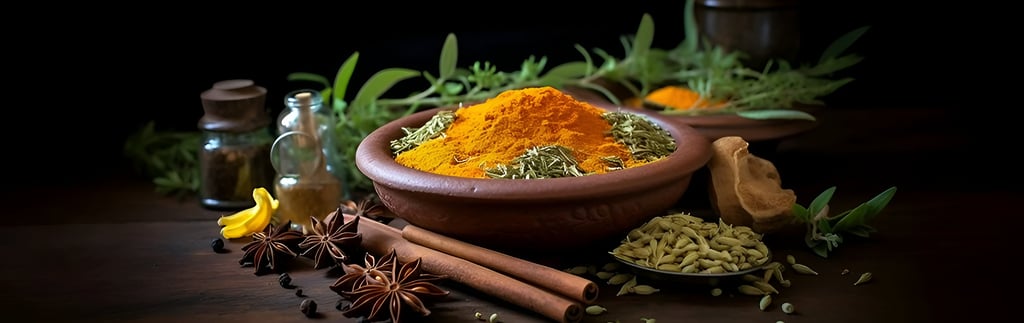 ayurvedic herbs