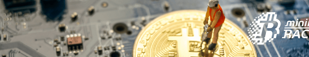 Bitcoin Mining met Mining Race