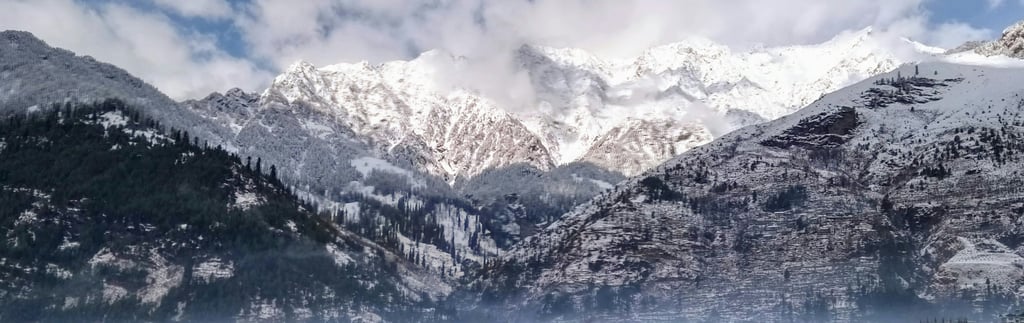 Manali tour packages with PP Holidays