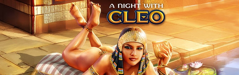 A night with Cleo - Online Slot Game on Best Online Casino