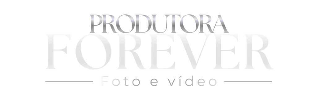 Produtora Forever Foto e Vídeo official logo for photography and videography services.