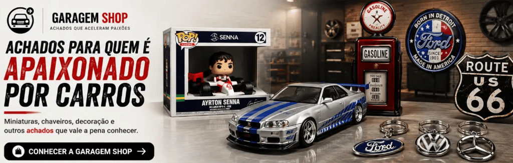 Garagem Shop