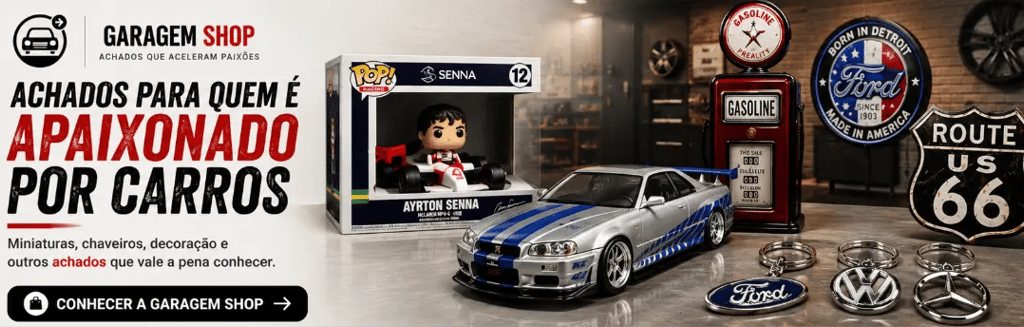 Garagem Shop