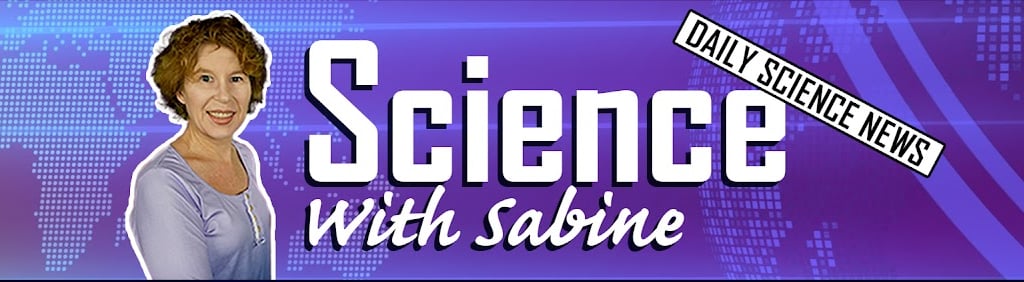 science with sabine