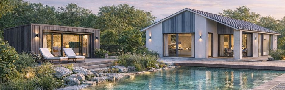 progetto rigenerazione e valorizzazione esterni edil leonardo