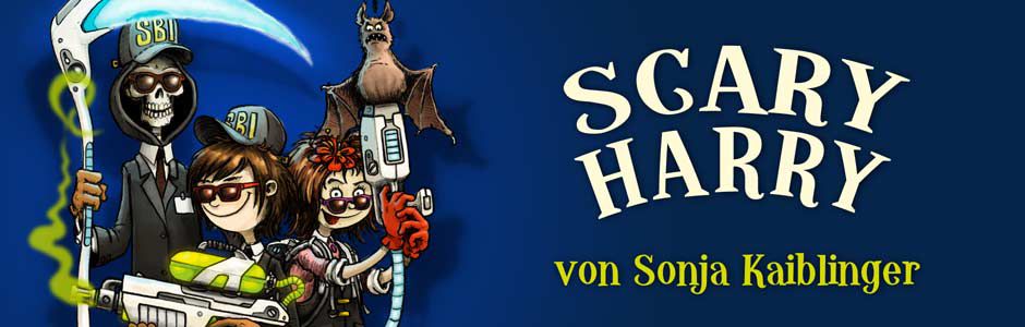 Scary Harry Banner