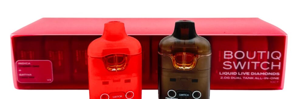 Boutiq Switch disposable