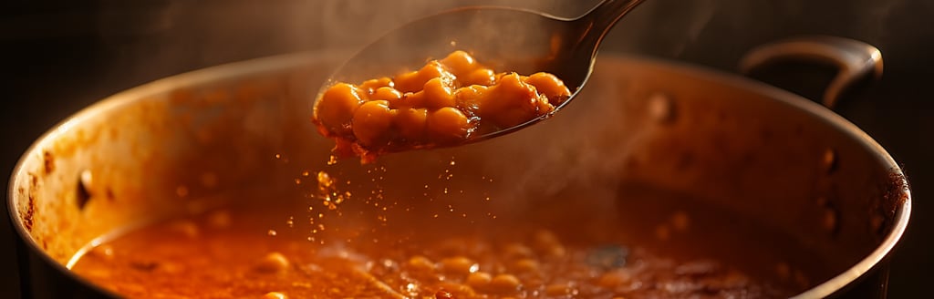 authentic Moroccan harira soup