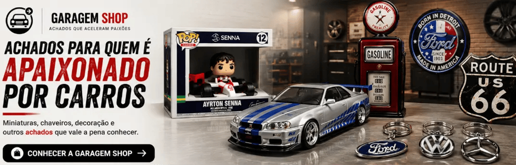 Garagem Shop