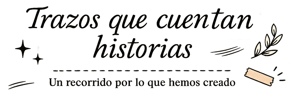 	Proyectos de Latizes: trazos que cuentan historias con creatividad estratégica.