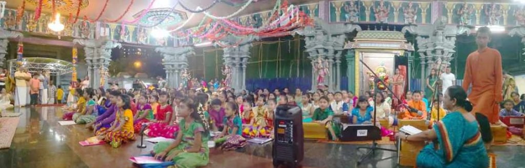 sangeetham performance india