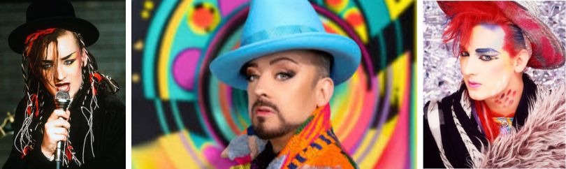 Images of icon Boy George