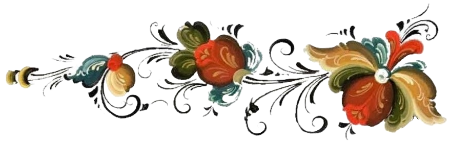 rosemaling background