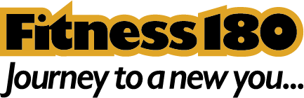 LOGO: Fitness 180 Personal Training