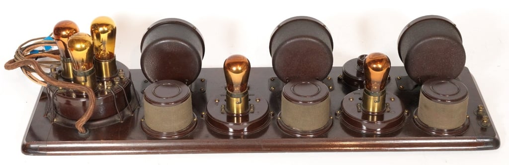 Atwater Kent No. 4550 Model 10A