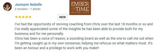 Ember and Time google