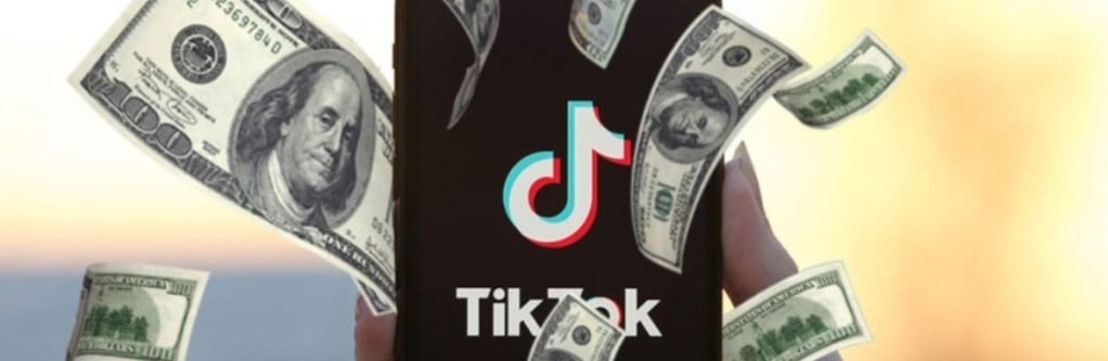 Make money on Tiktok