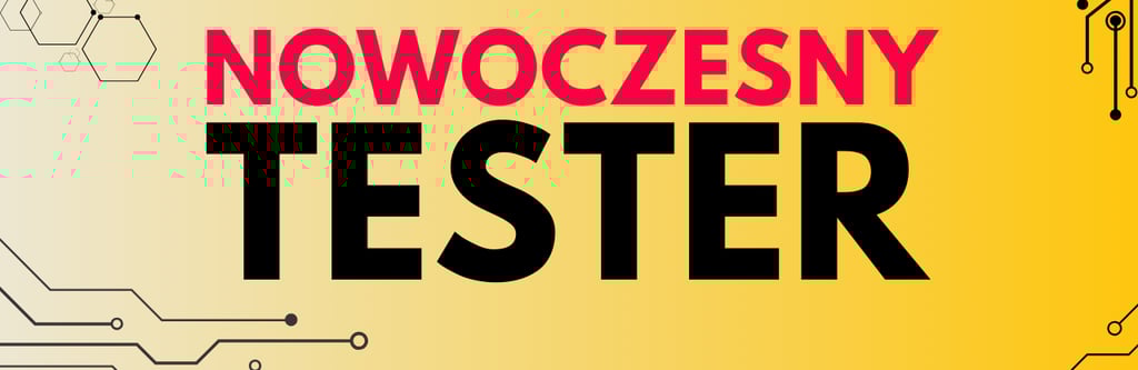 nowoczesny tester