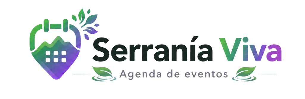 logo de Serraníaviva.es agenda de eventos en Ronda y la Serranía.