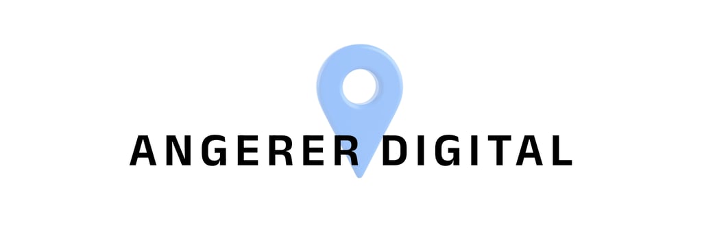 Logo des Unternehmens ANGERER DIGITAL