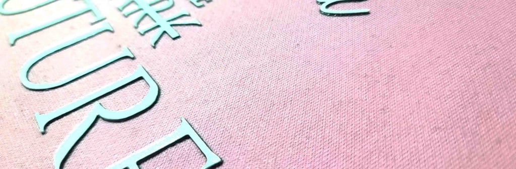 high density printing process