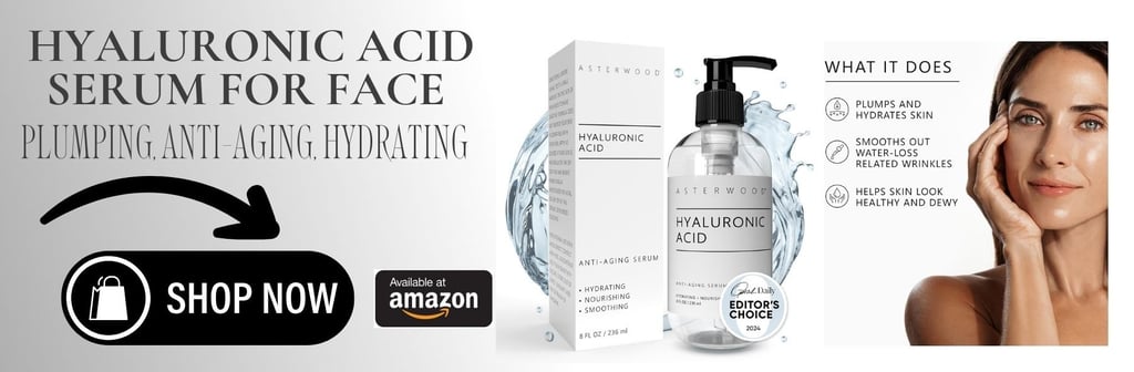 hyaluronic acid serum