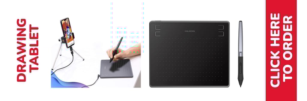 Drawing Tablet