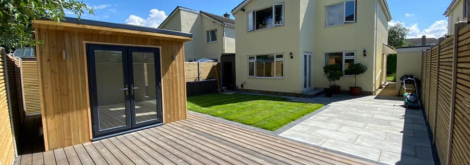 Luxurious landscaping bristol