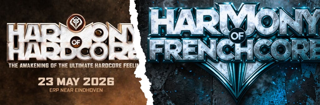 Harmony of Hardcore x Harmony of Frenchcore