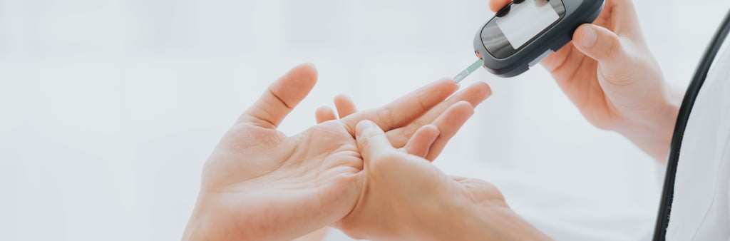 controle taux de diabete