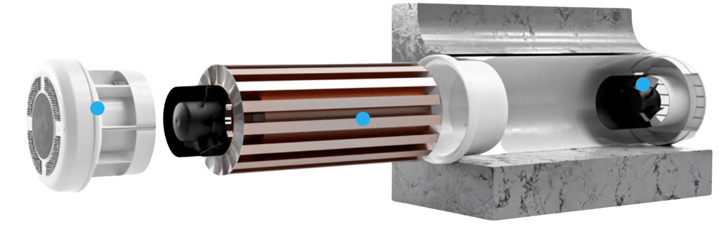 рекуператор Prana Софис България