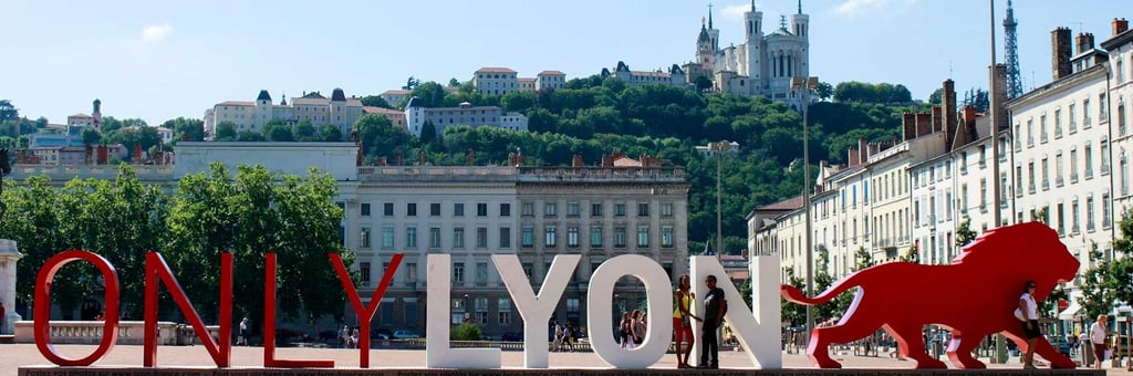 Only Lyon in France