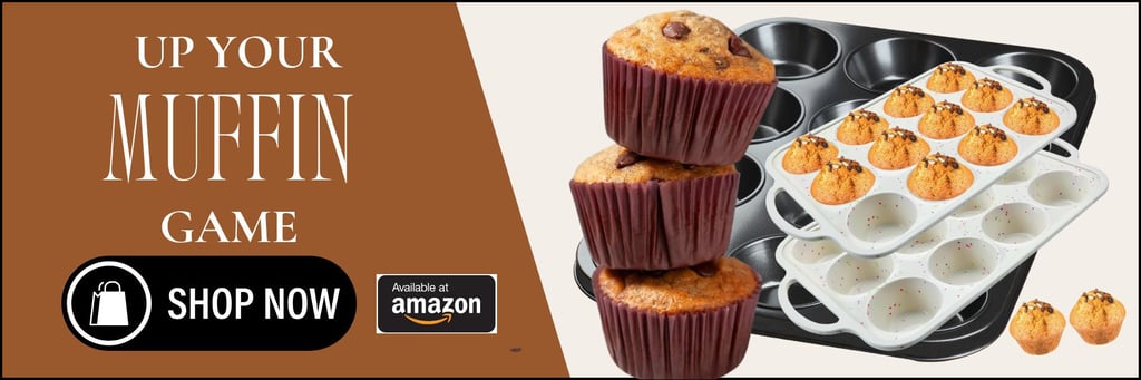 muffin tins