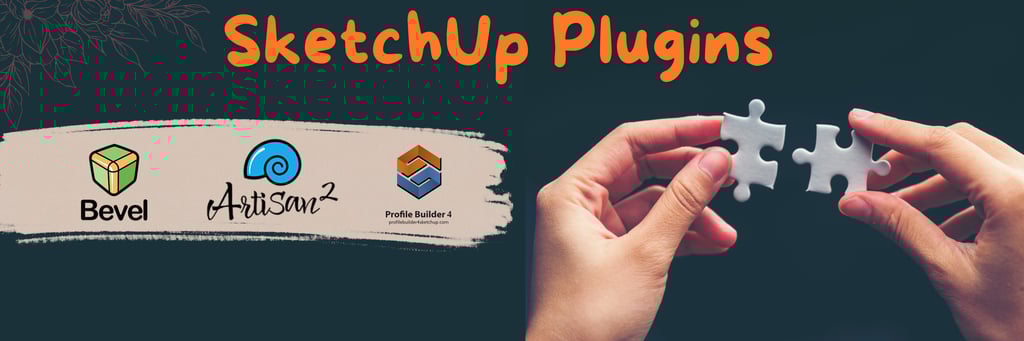 Best SketchUp Plugins: Essential Extensions to Boost Your 3D Modeling Speed and Creativity