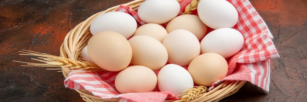 Eggs in a Basket
