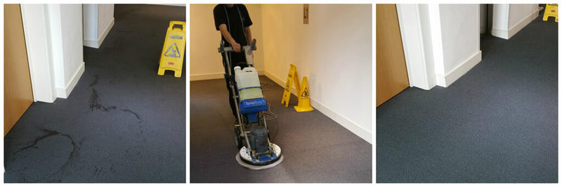carpet cleaning