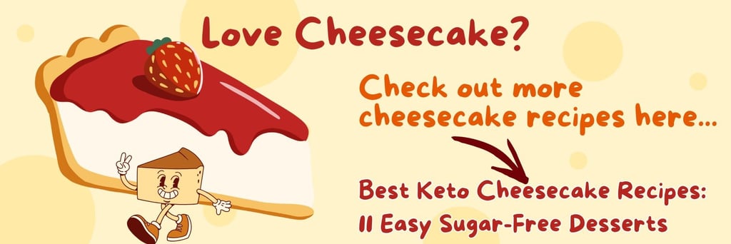 a cartoon character holding a piece of cheesecake